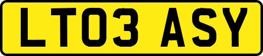 LT03ASY