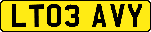 LT03AVY