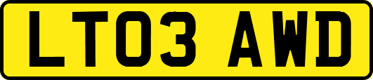 LT03AWD