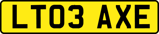 LT03AXE