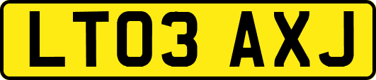LT03AXJ