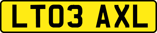 LT03AXL