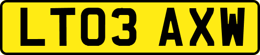 LT03AXW