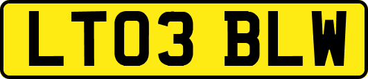 LT03BLW