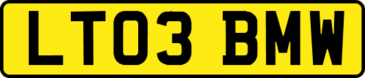 LT03BMW