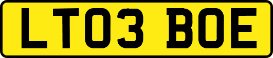 LT03BOE