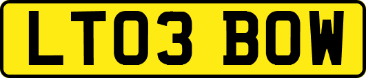 LT03BOW