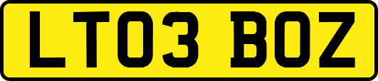 LT03BOZ