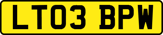 LT03BPW
