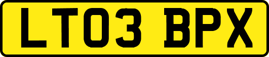 LT03BPX