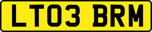 LT03BRM