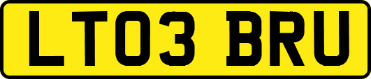 LT03BRU