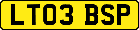 LT03BSP