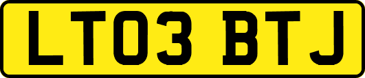 LT03BTJ