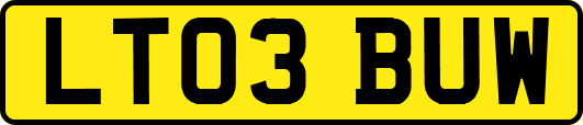 LT03BUW