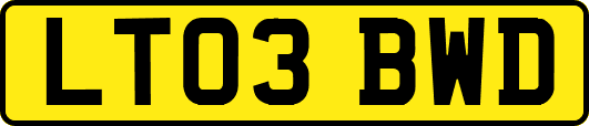 LT03BWD