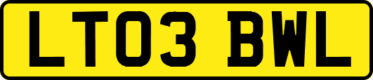 LT03BWL