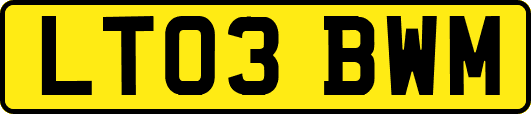 LT03BWM