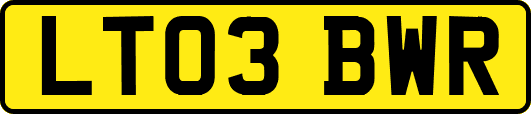 LT03BWR