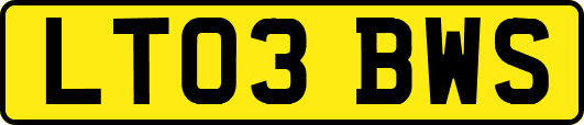 LT03BWS