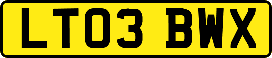 LT03BWX
