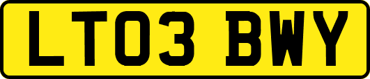 LT03BWY