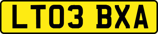 LT03BXA