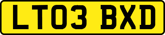 LT03BXD