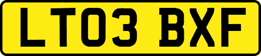 LT03BXF