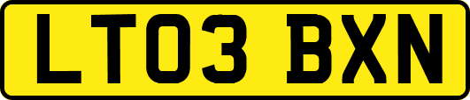 LT03BXN