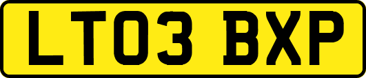 LT03BXP
