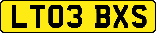 LT03BXS