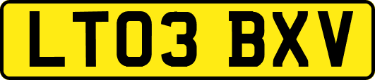 LT03BXV