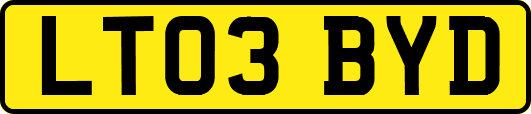 LT03BYD