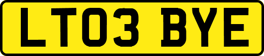 LT03BYE