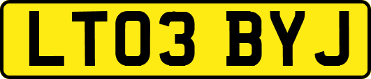 LT03BYJ