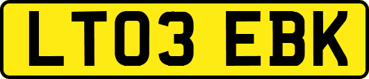 LT03EBK