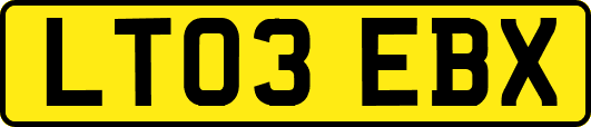 LT03EBX