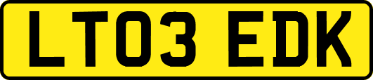 LT03EDK
