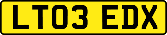 LT03EDX