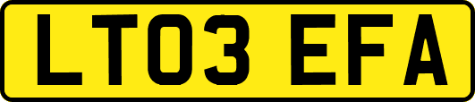 LT03EFA