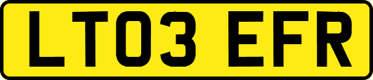 LT03EFR