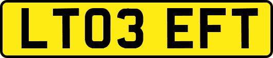 LT03EFT