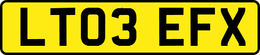 LT03EFX