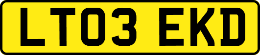 LT03EKD