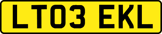 LT03EKL