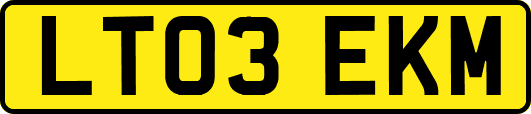 LT03EKM