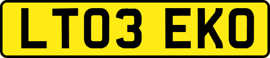 LT03EKO