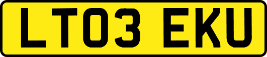 LT03EKU