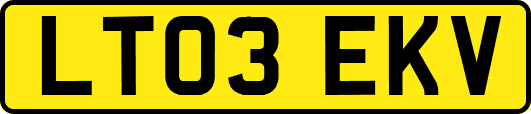 LT03EKV